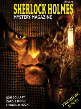 Читать Sherlock Holmes Mystery Magazine #1 - Arthur Conan Doyle