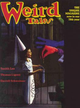 Читать Weird Tales #325 - Thomas  Ligotti