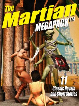 Читать The Martian Megapack - Leigh  Brackett