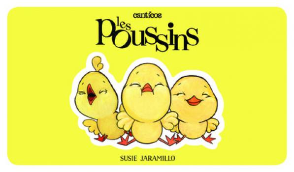 Читать Les Petits Poussins / Los Pollitos - Группа авторов