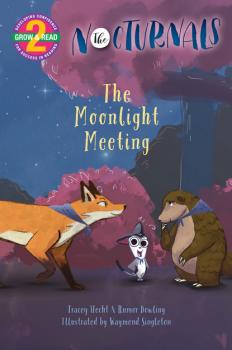 Читать The Moonlight Meeting - Tracey Hecht