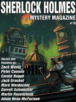 Читать Sherlock Holmes Mystery Magazine #10 - Arthur Conan Doyle
