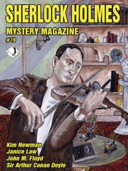 Читать Sherlock Holmes Mystery Magazine #19 - Arthur Conan Doyle