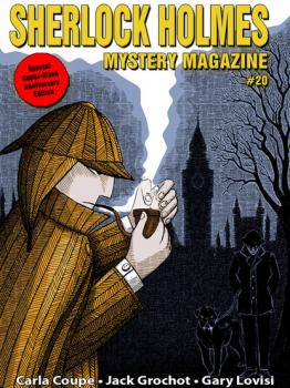Читать Sherlock Holmes Mystery Magazine #20 - Arthur Conan Doyle