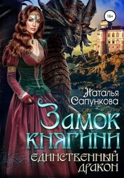 Читать Замок княгини - Наталья Сапункова