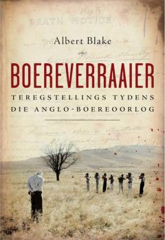 Читать Boereverraaier - Albert Blake