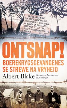 Читать Ontsnap! - Albert Blake