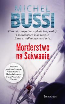 Читать Morderstwo na Sekwanie - Michel Bussi