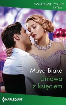 Читать Umowa z księciem - Maya Blake
