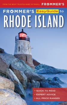 Читать Frommer’s EasyGuide to Rhode Island - Barbara Rogers