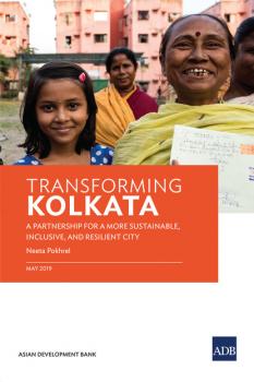 Читать Transforming Kolkata - Neeta Pokhrel