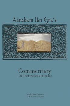 Читать Rabbi Abraham Ibn Ezra's Commentary on the First Book of Psalms - Abraham Ibn Ezra