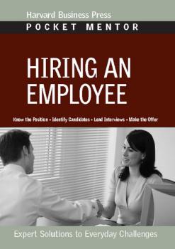 Читать Hiring an Employee - Группа авторов