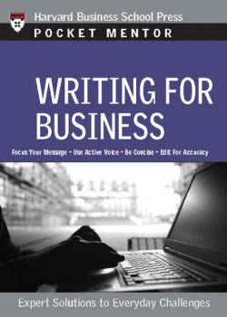 Читать Writing for Business - Группа авторов