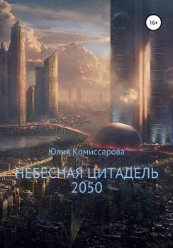 Читать Небесная цитадель – 2050 - Юлия Фёдоровна Комиссарова