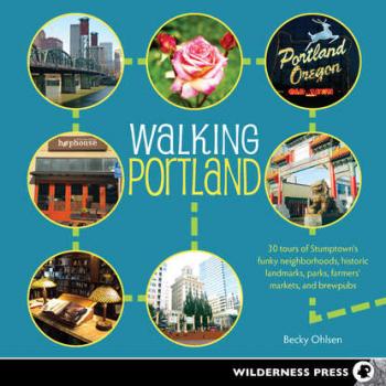 Читать Walking Portland - Becky  Ohlsen
