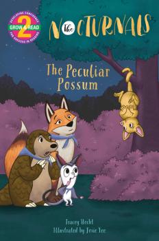 Читать The Peculiar Possum - Tracey Hecht