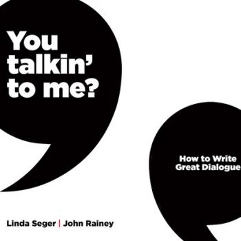 Читать You Talkin' To Me? - How To Write Great Dialogue (Unabridged) - Linda Seger