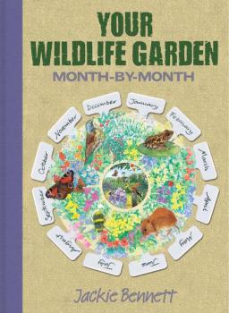 Читать Your Wildlife Garden - Jackie  Bennett