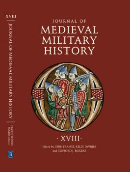 Читать Journal of Medieval Military History - Группа авторов