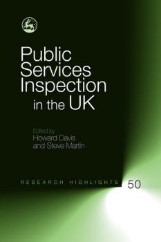 Читать Public Services Inspection in the UK - Группа авторов