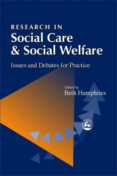 Читать Research in Social Care and Social Welfare - Группа авторов
