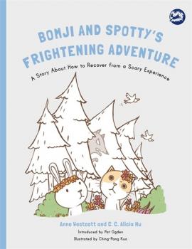 Читать Bomji and Spotty's Frightening Adventure - Anne Westcott