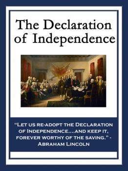 Читать The Declaration of Independence - Бенджамин Франклин