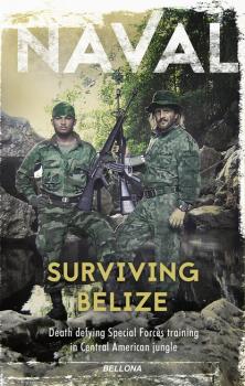 Читать Surviving Belize - Naval