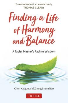 Читать Finding a Life of Harmony and Balance - Chen Kaiguo