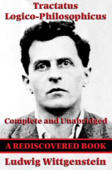 Читать Tractatus Logico-Philosophicus (Rediscovered Books) - Ludwig Wittgenstein