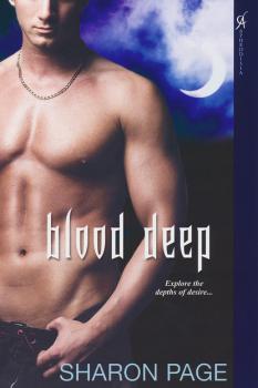 Читать Blood Deep - Sharon  Page