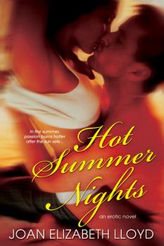 Читать Hot Summer Nights - Joan Elizabeth Lloyd