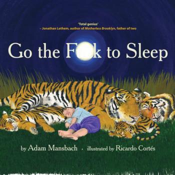 Читать Go the Fuck to Sleep - Adam  Mansbach