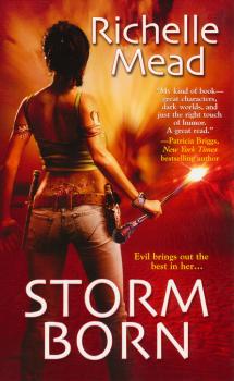 Читать Storm Born - Richelle Mead