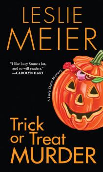 Читать Trick Or Treat Murder - Leslie  Meier