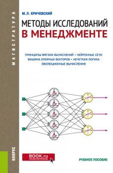 Читать Методы исследований в менеджменте - Михаил Кричевский