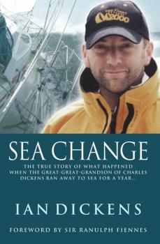 Читать Sea Change - Ian Dickens