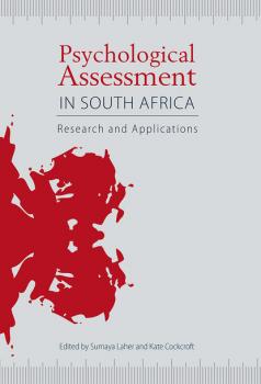 Читать Psychological Assessment in South Africa - David  Edwards