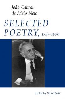 Читать Selected Poetry, 1937–1990 - João Cabral de Melo Neto