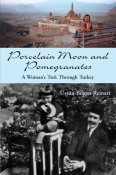Читать Porcelain Moon and Pomegranates - Üstün Bilgen-Reinart