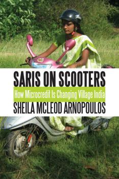 Читать Saris on Scooters - Sheila McLeod Arnopoulos