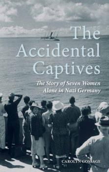 Читать The Accidental Captives - Carolyn Gossage