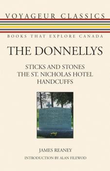 Читать The Donnellys - James Reaney
