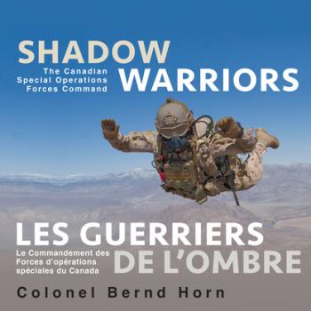 Читать Shadow Warriors / Les Guerriers de l'Ombre - Bernd Horn