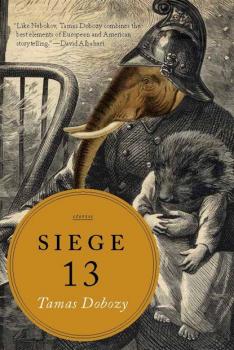 Читать Siege 13 - Tamas Dobozy
