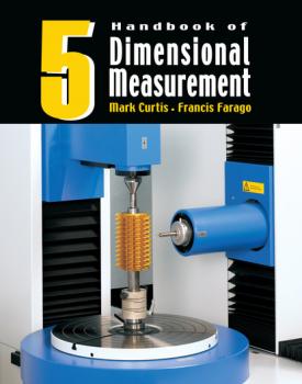 Читать Handbook of Dimensional Measurement - Mark Curtis