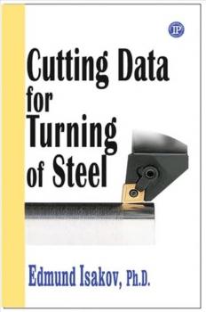 Читать Cutting Data for Turning of Steel - Edmund Isakov