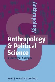Читать Anthropology and Political Science - Jan Kubik