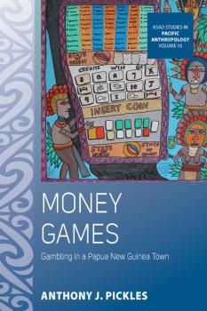 Читать Money Games - Anthony J. Pickles